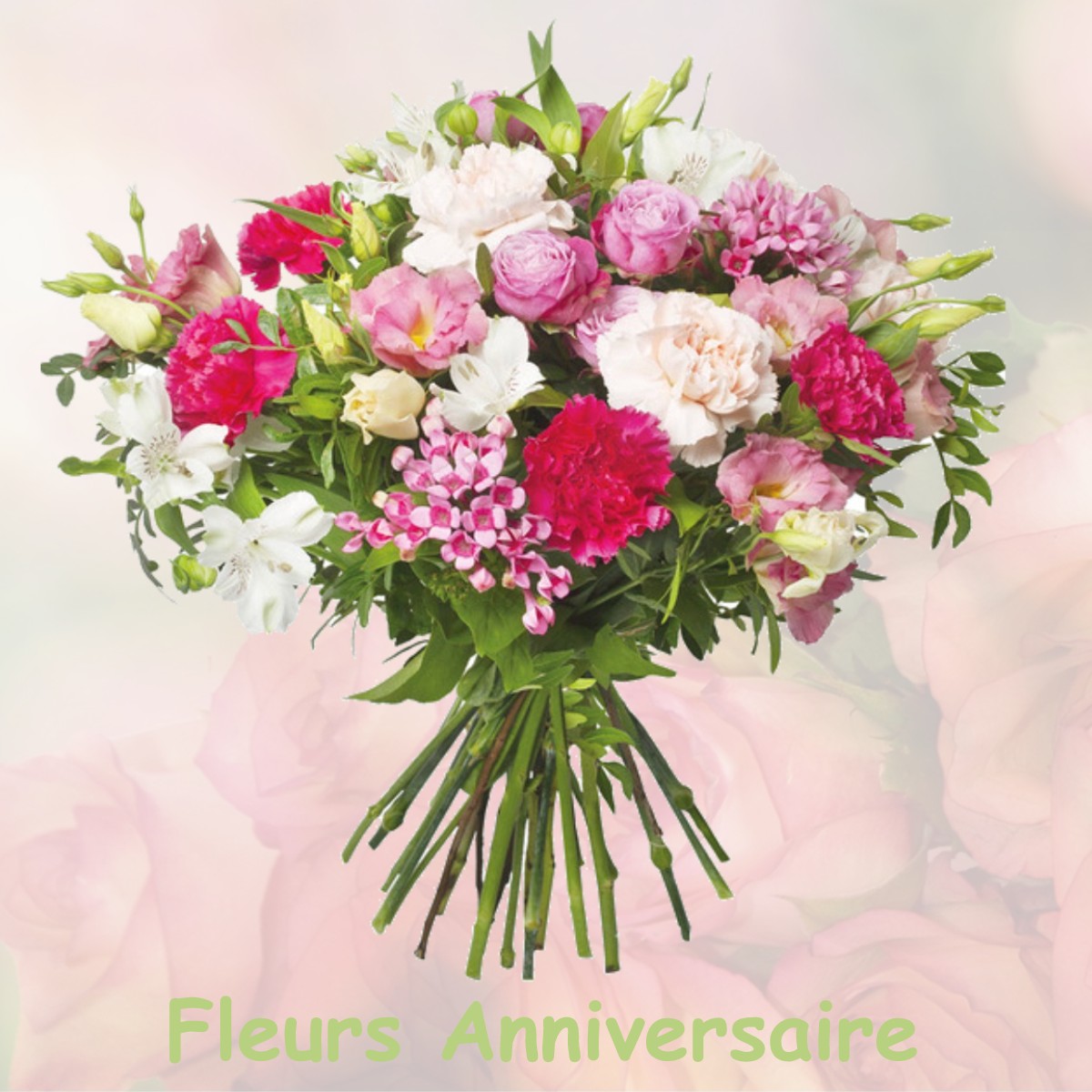 fleurs anniversaire PLOVAN